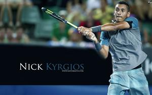 Nick Kyrgios